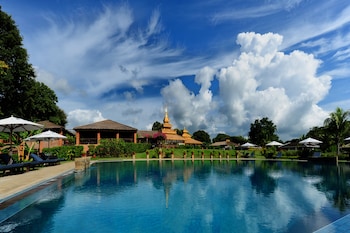 Bagan Thiripyitsaya Sanctuary Resort,,3.5 star