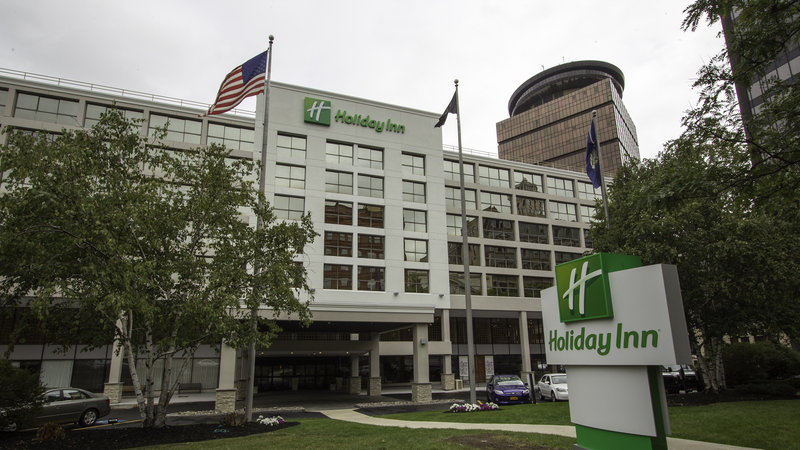 Holiday Inn Rochester Ny - Downtown, An Ihg Hotel,,3 star