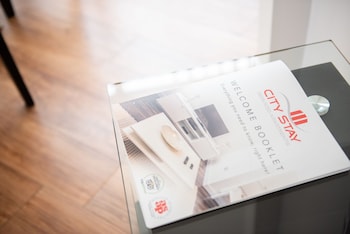 City Stay Apartments - The Hub Mk,England>>Milton Keynes,0 star