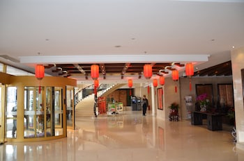 Garden Hotel,Shanxi>>Datong,4 star