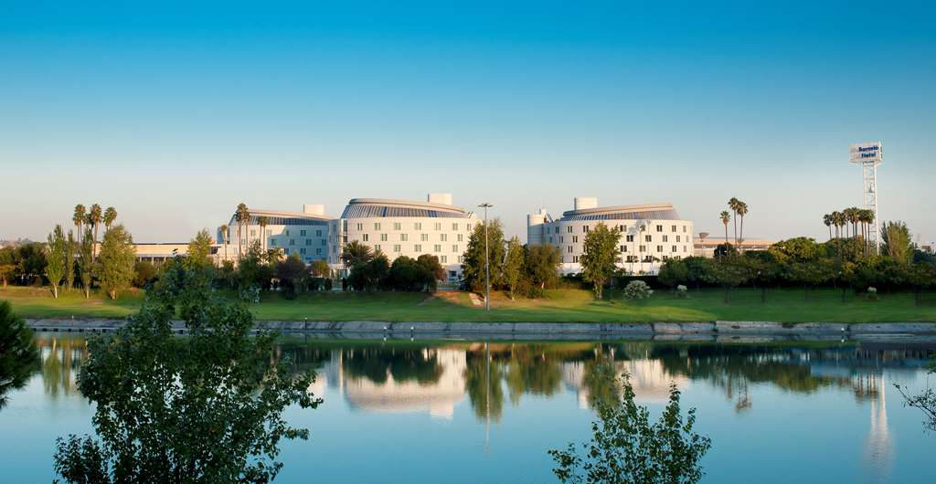 Barcelo Sevilla Renacimiento,Seville>>Costa De La Luz,5 star