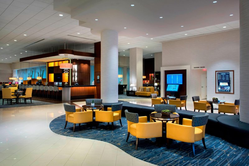 bwi airport marriott