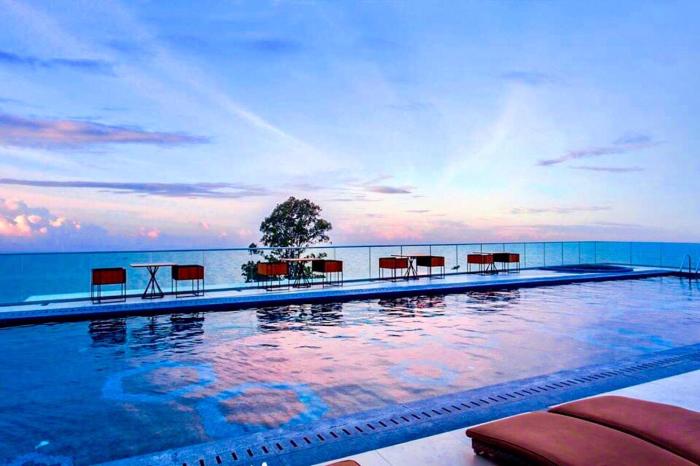 The Sanctuary Resort Pattaya, Bw Signature Collection,,4 star