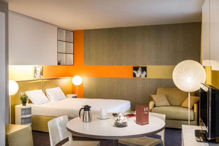 apparthotel mercure paris boulogne