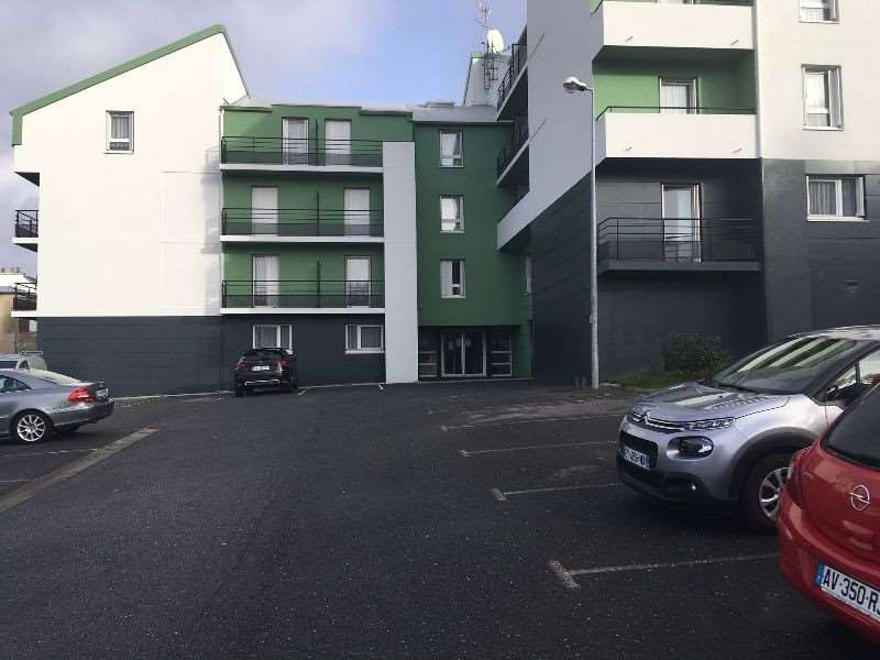 Terres De France - Appart-Hotel - Brest