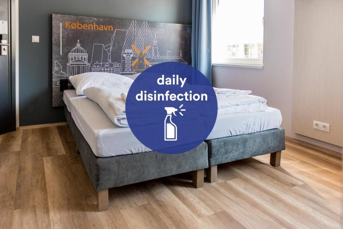 A&O Copenhagen Norrebro - Hostel,Copenhagen K>>Copenhagen,2 star