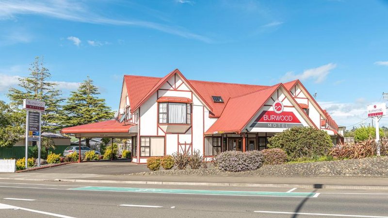 burwood manor motel