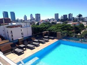 Premium Suites Deluxe Aparthotel Equipetrol,Santa Cruz De La Sierra>>Santa Cruz,3.5 star