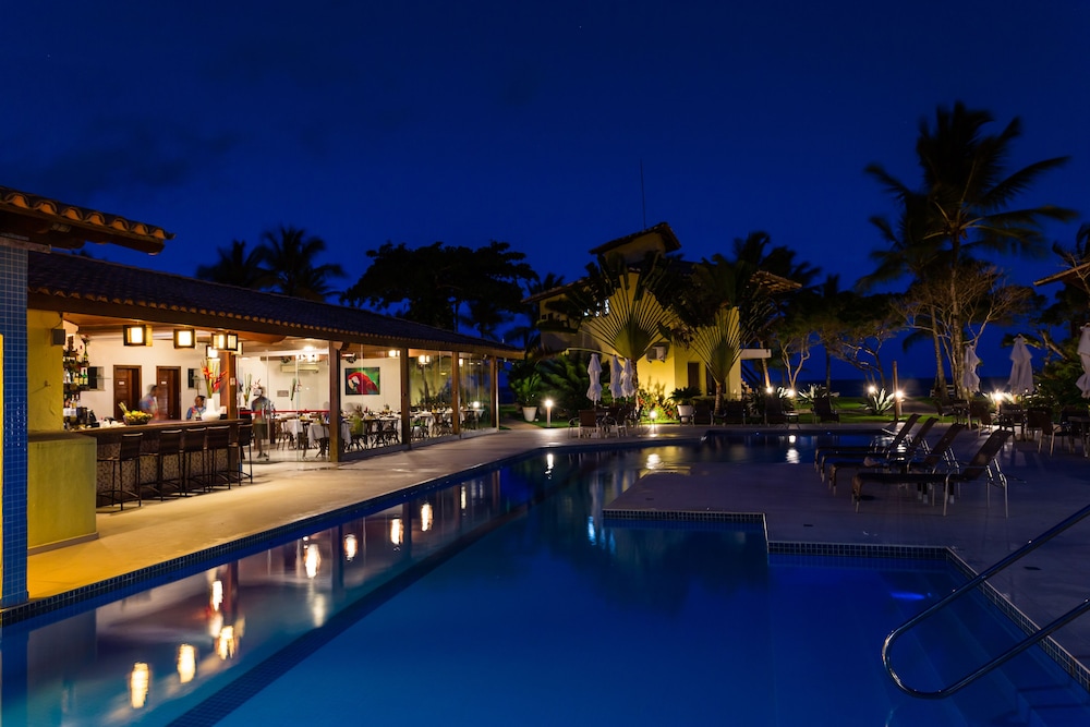arraial bangalo praia hotel