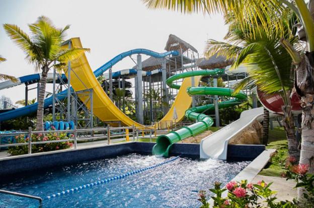 Memories Splash Punta Cana (Formerly Grand Paradise Bavaro),Punta Cana>>Bávaro,4 star