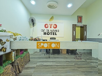 Spot On 90181 Cz Classic Hotel,Kelantan>>Jerteh,2 star