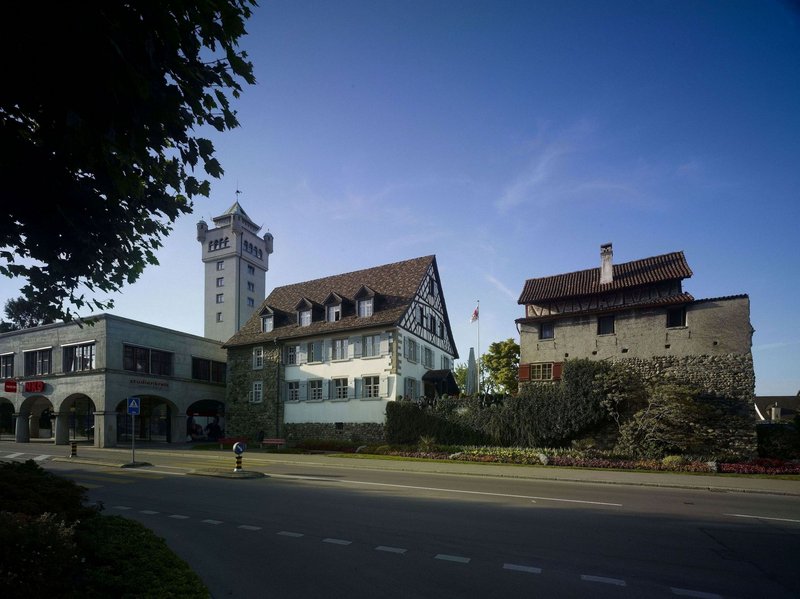 Hotel De Charme Romerhof,Horn>>Arbon,3 star
