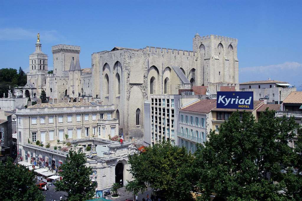 kyriad avignon palais des papes