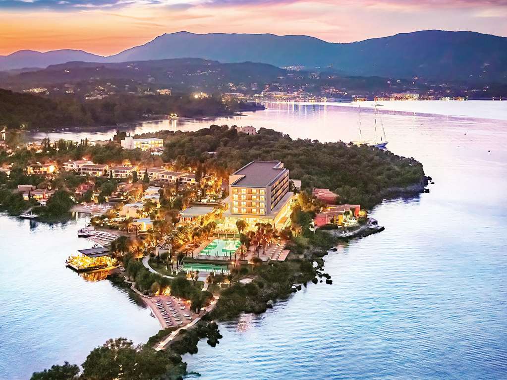 Corfu Imperial, Grecotel Beach Luxe Resort,Corfu Town>>Corfu,5 star