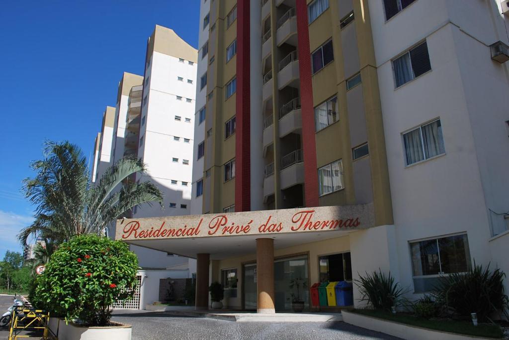 prive das thermas i achei ferias