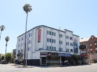 hometel suites in los angeles koreatown