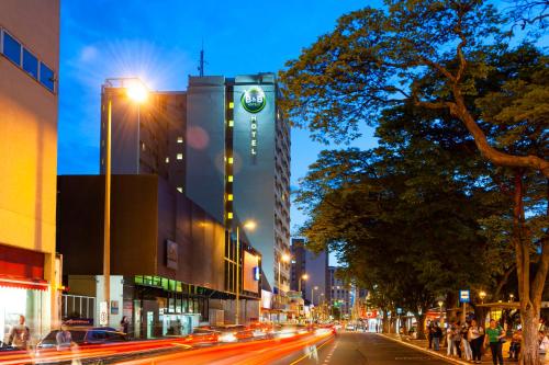 bandb hotel uberlandia