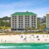 beach tower beachfront hotel a by the sea resort