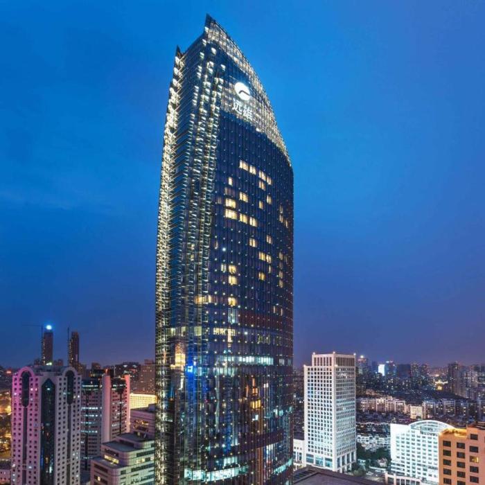 Grand Madison Qingdao Harbour View Central,Qingdao City>>Qingdao,4 star