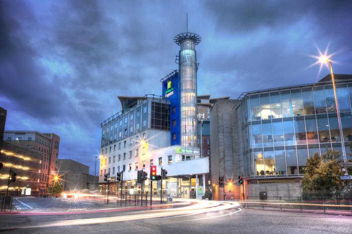 Holiday Inn Express Glasgow Theatreland, An Ihg Hotel,Scotland>>Glasgow,3 star