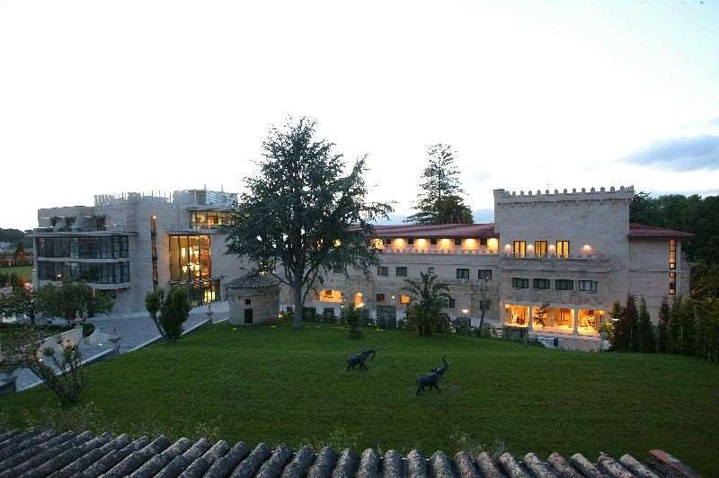 pazo los escudos hotel and spa resort