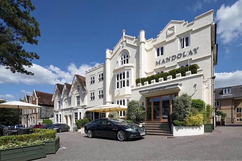 Mandolay Hotel Guildford,Guildford>>Farnborough,4 star