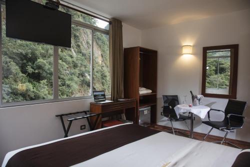 Hotel Ferre Machu Picchu,Machu Picchu>>Aguas Calientes,3.5 star