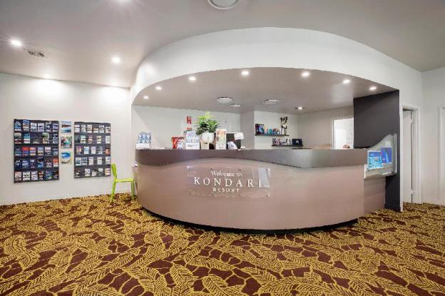 Kondari Hotel,Fraser Coast>>Bunya Creek,3.5 star