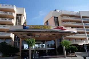 Dorada Palace,Reus>>Costa Daurada,4 star