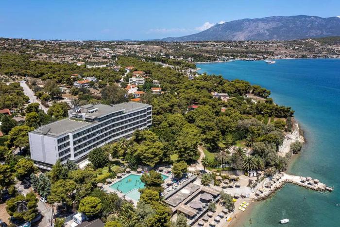Hotel King Saron Club Marmara,Isthmia>>Corinth,4 star