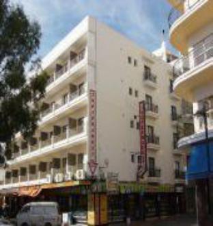 the blue apartments by ibiza feeling adult only