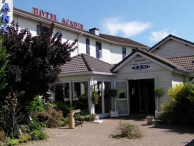 Hotel Acadie,,3 star