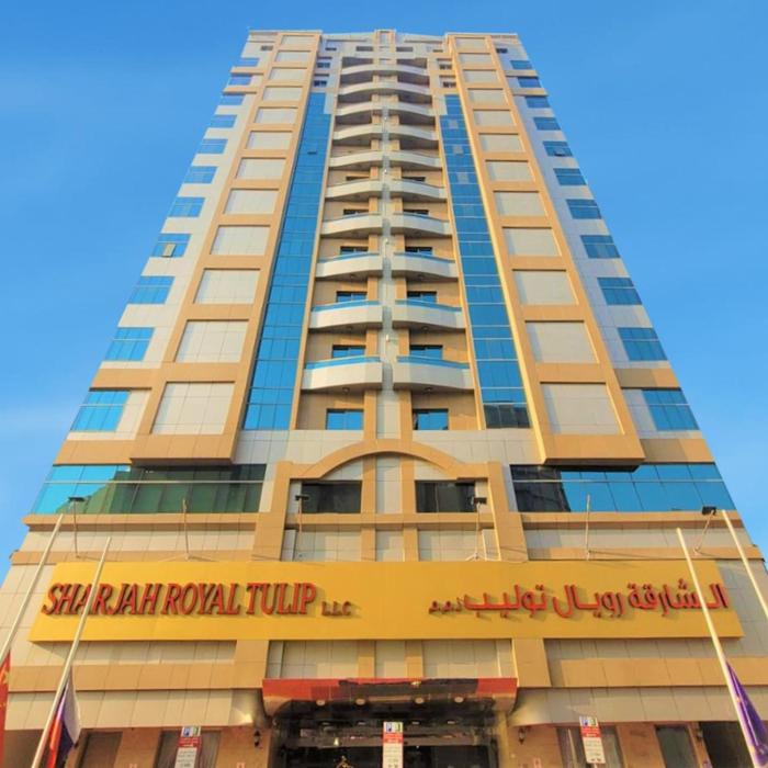 tulip inn sharjah