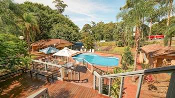country 2 coast coffs harbour motor inn