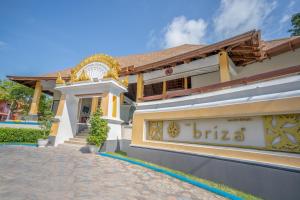 the briza beach resort samui