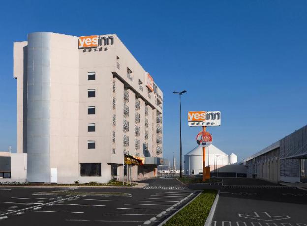 Yes Inn Nuevo Veracruz,Emerald Coast>>Veracruz,3 star