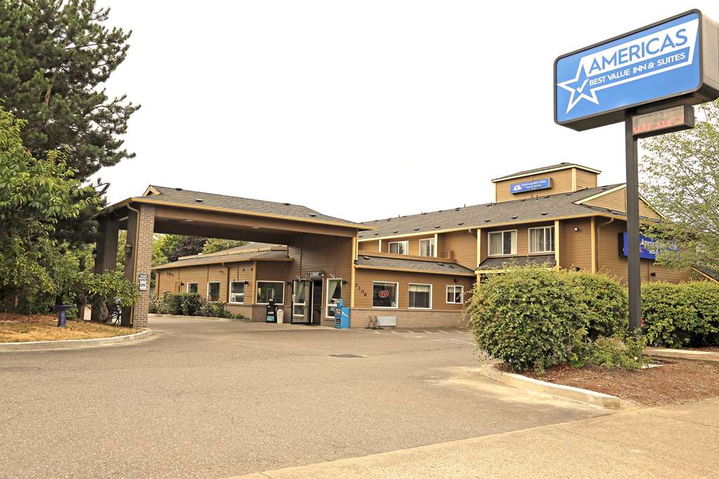 Americas Best Value Inn & Suites Forest Grove Hillsboro,Oregon>>Forest Grove,2.5 star