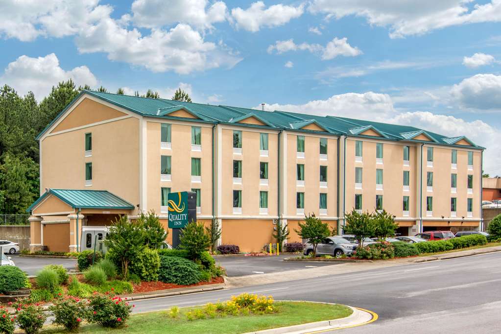Quality Inn & Suites Union City - Atlanta South,East Point>>Atlanta,2.5 star