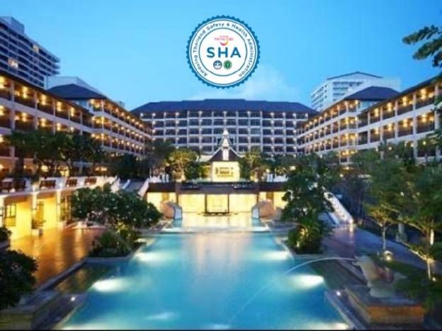 The Heritage Pattaya Beach Resort,Jomtien>>Bang Lamung,4 star