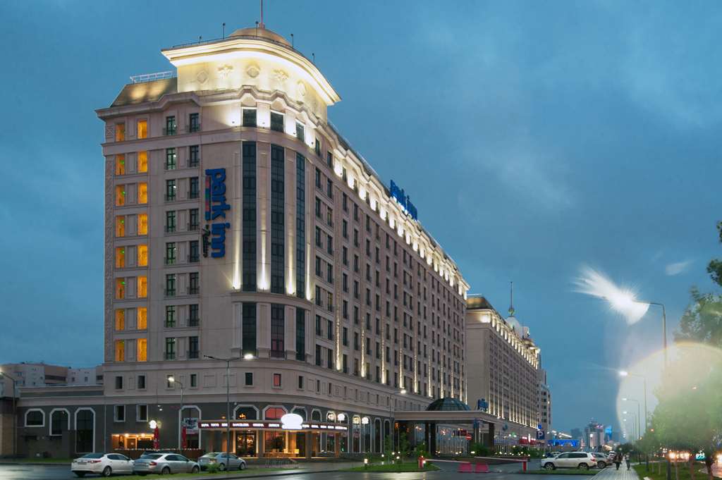 Park Inn By Radisson Astana,Kazhimukan Munaitpasov Stadium>>Nur-Sultan,3.5 star