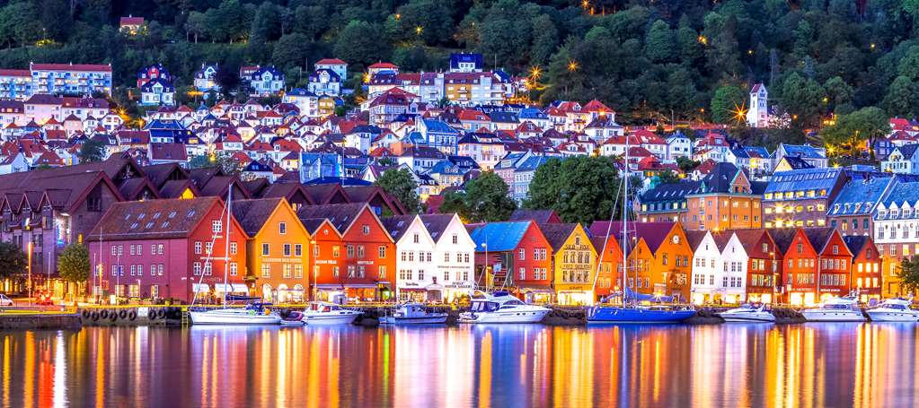 Radisson Blu Royal Hotel, Bergen