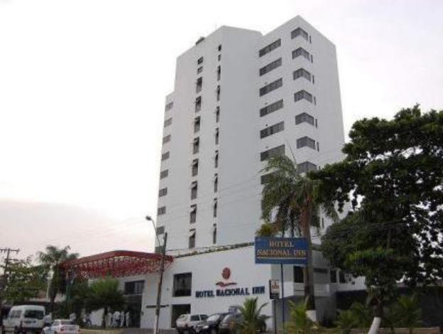 hotel nacional inn aeroporto recife