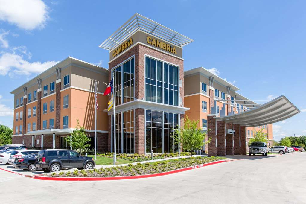 cambria hotel plano frisco