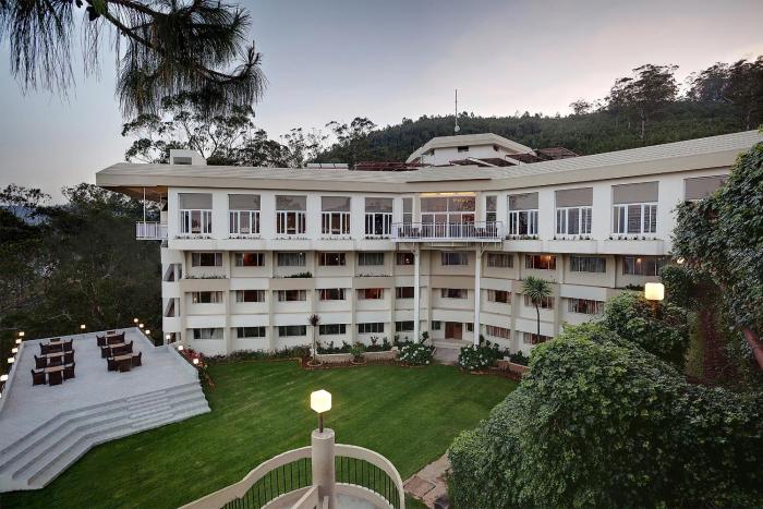 sinclairs retreat ooty