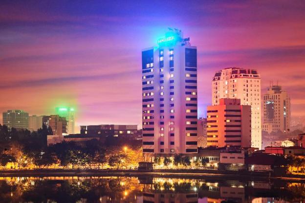 Hanoi Hotel,Hanoi>>Ba Dinh,4 star