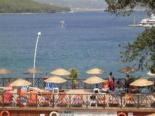 Hotel Golmar Beach,Icmeler>>Dalaman,3 star