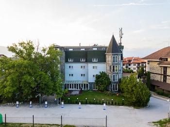 chateau vaptzarov hotel