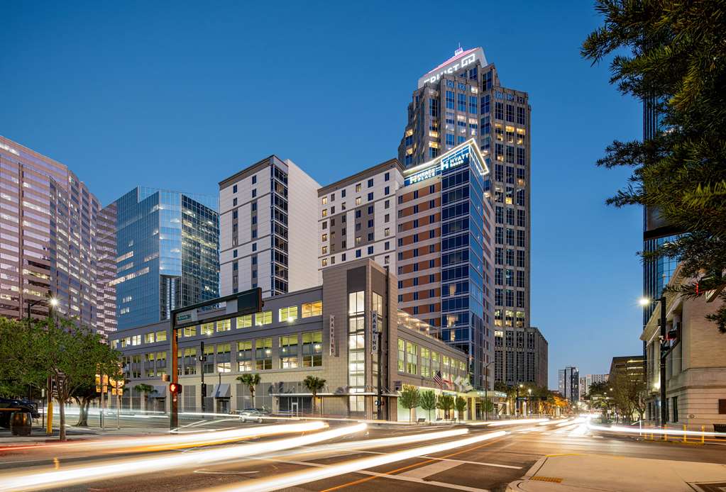 Hyatt Place Tampa Downtown,Florida>>Tampa,3 star