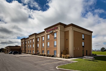 Hampton Inn By Hilton Napanee,Kingston>>Greater Napanee,2.5 star