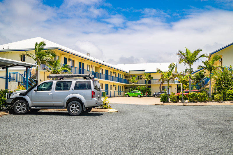 Mackay Seabreeze Apartments,Mackay>>Dolphin Heads,4 star